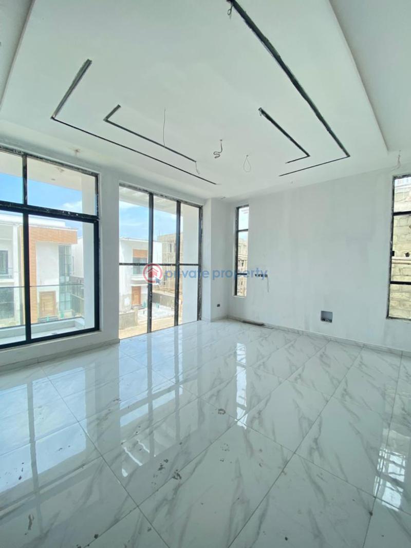 5 bedroom Detached Duplex For Sale Chevron Drive Lekki Lagos - 4