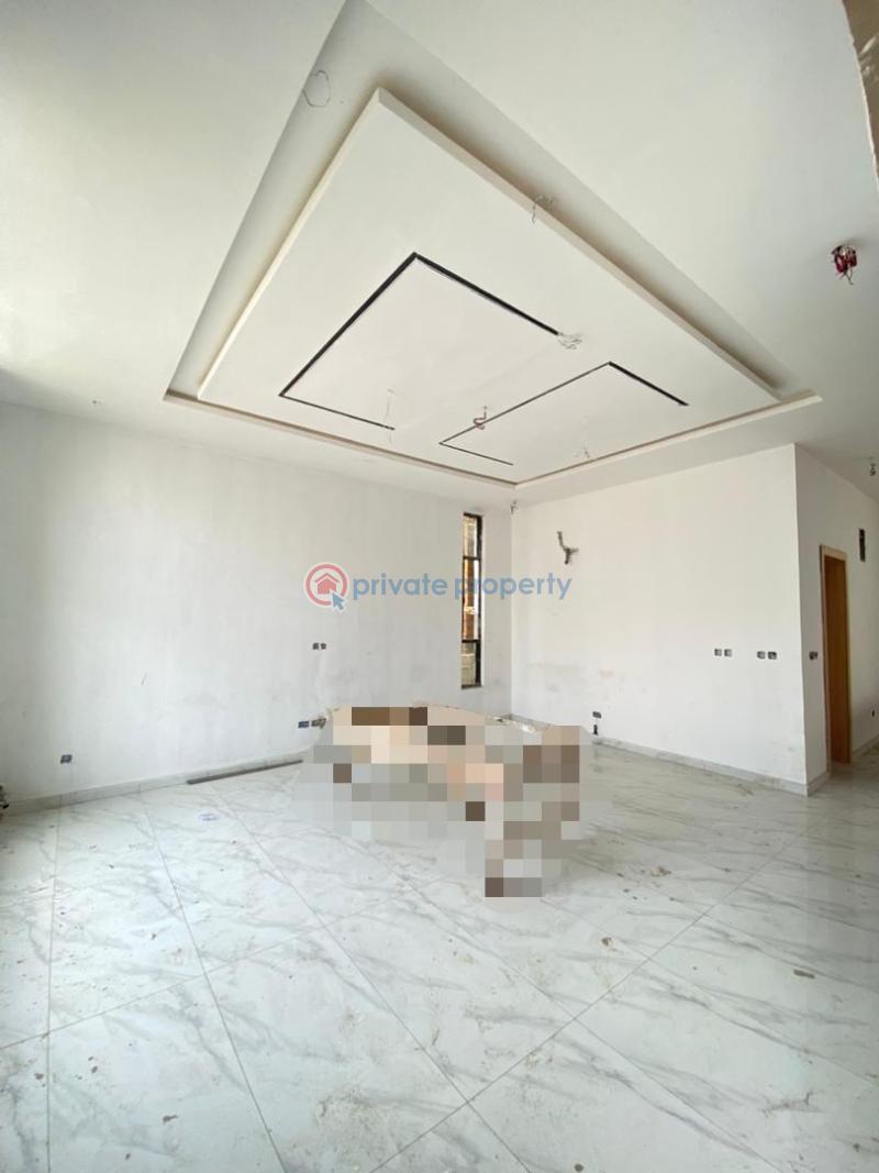 5 bedroom Detached Duplex For Sale Chevron Drive Lekki Lagos - 13