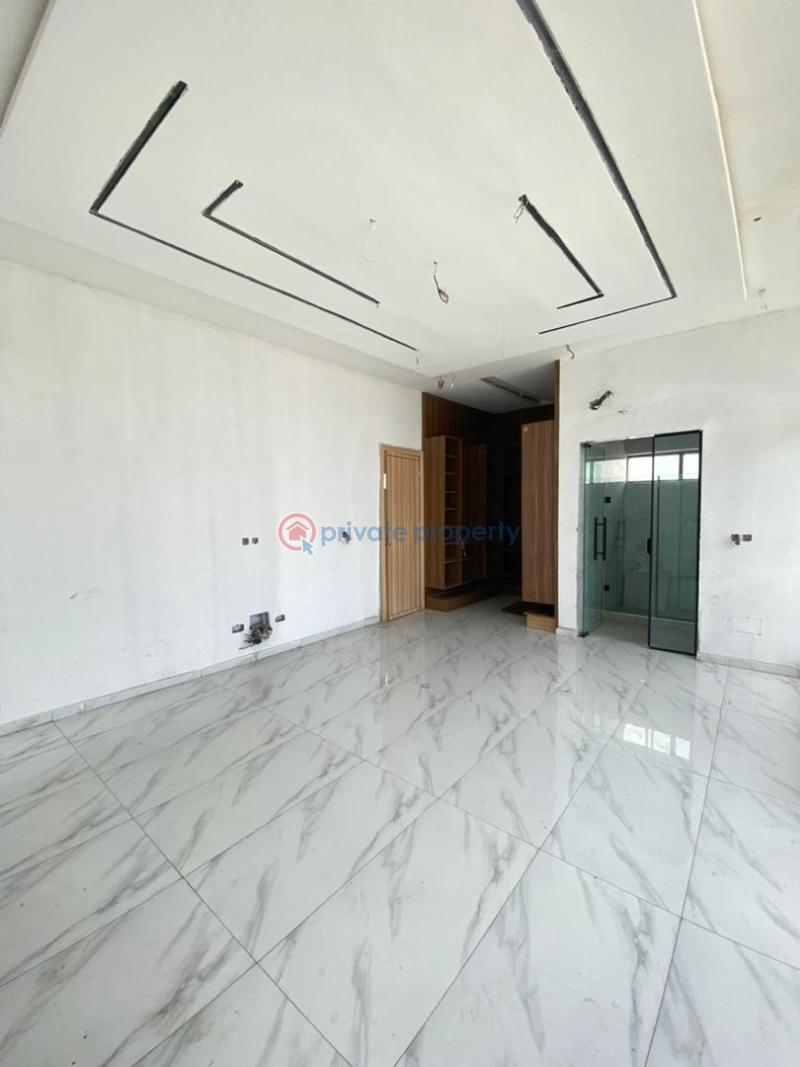 5 bedroom Detached Duplex For Sale Chevron Drive Lekki Lagos - 7