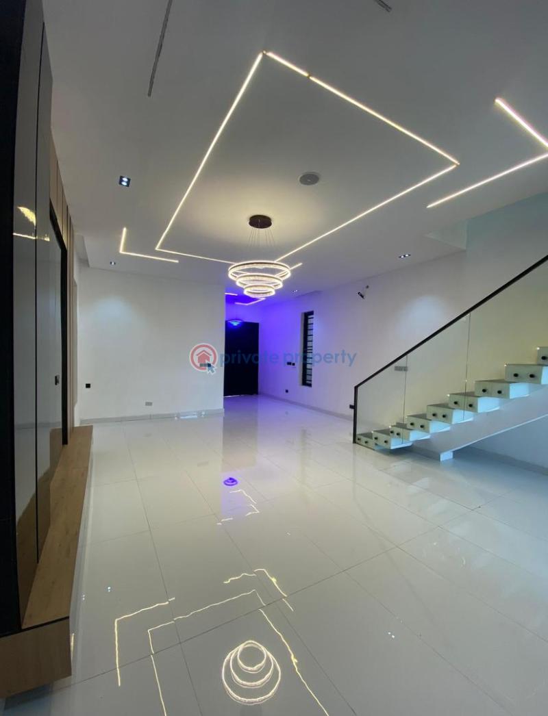 5 bedroom Detached Duplex For Sale Ajah Lagos - 12