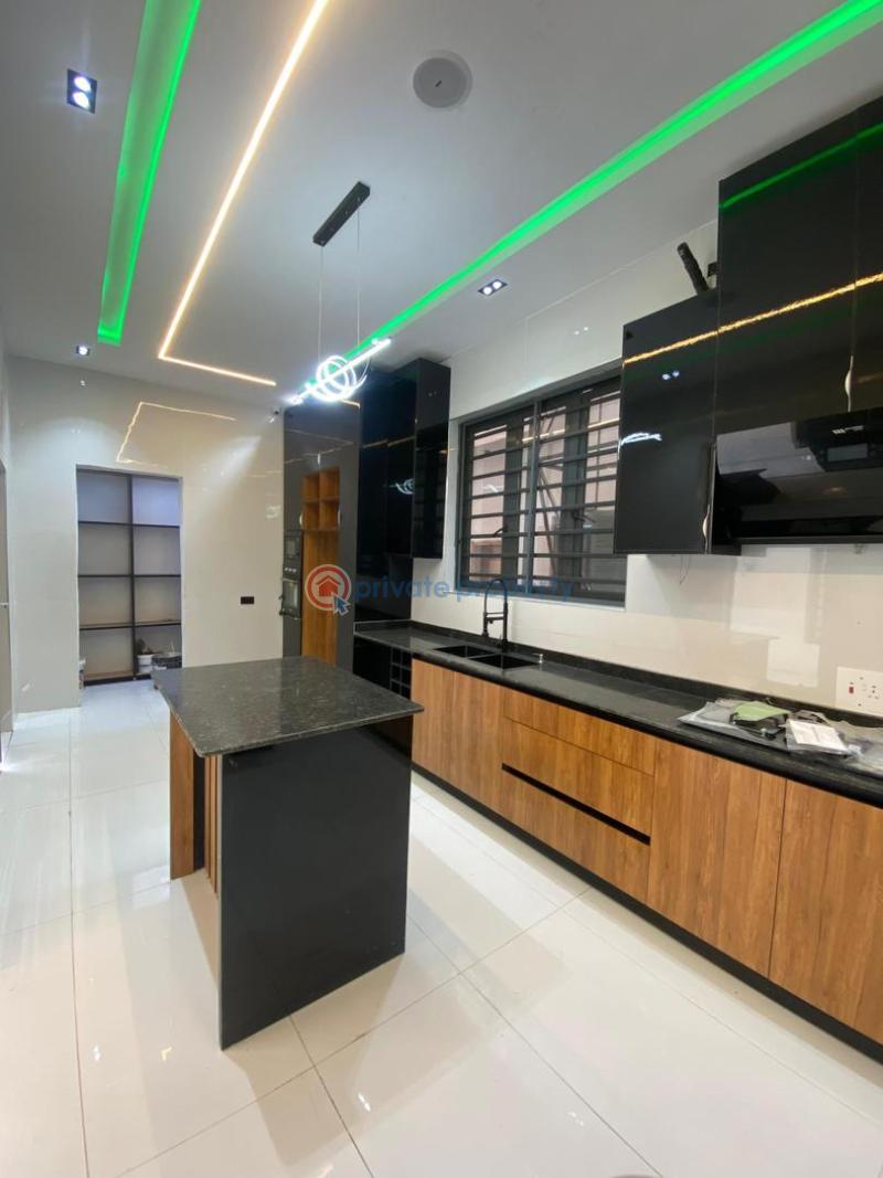 5 bedroom Detached Duplex For Sale Ajah Lagos - 3