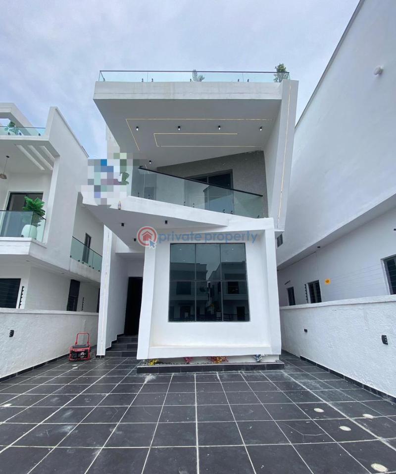 5 bedroom Detached Duplex For Sale Ajah Lagos - 14