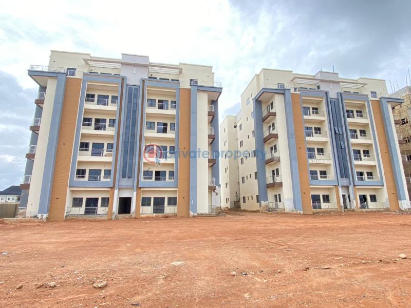 2 bedroom Block Of Flats For Sale Lugbe Airport Road Lugbe Abuja Phase 4  - 8