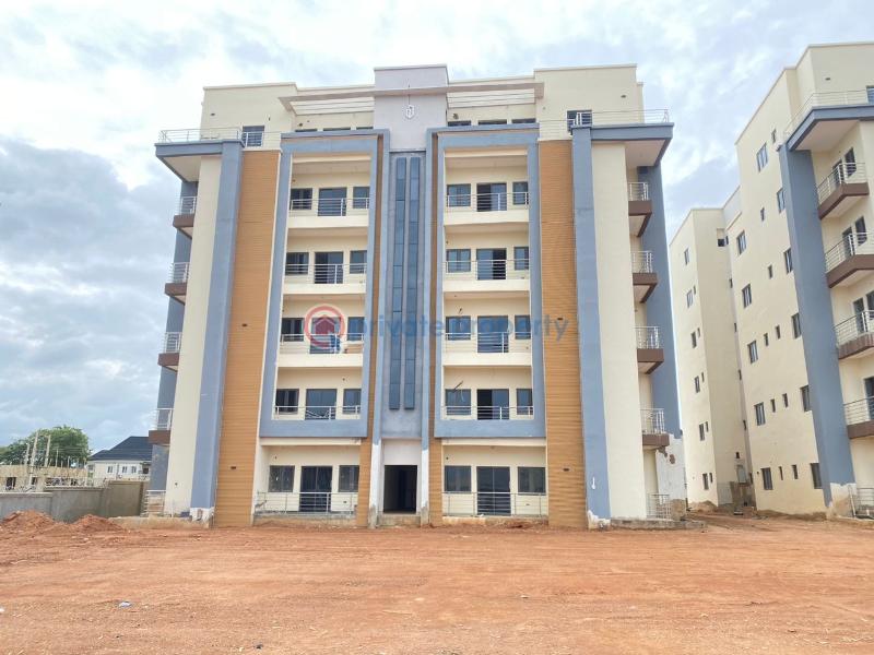 2 bedroom Block Of Flats For Sale Lugbe Airport Road Lugbe Abuja Phase 4  - 1