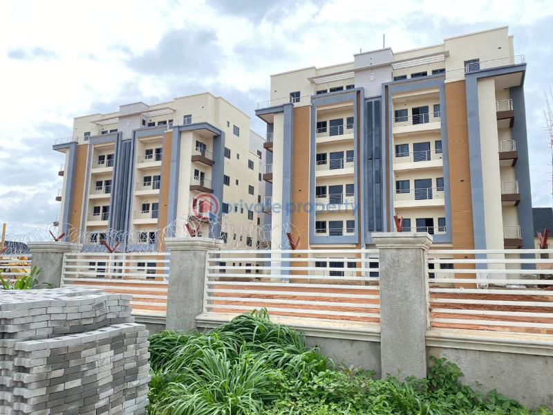 2 bedroom Block Of Flats For Sale Lugbe Airport Road Lugbe Abuja Phase 4  - 0