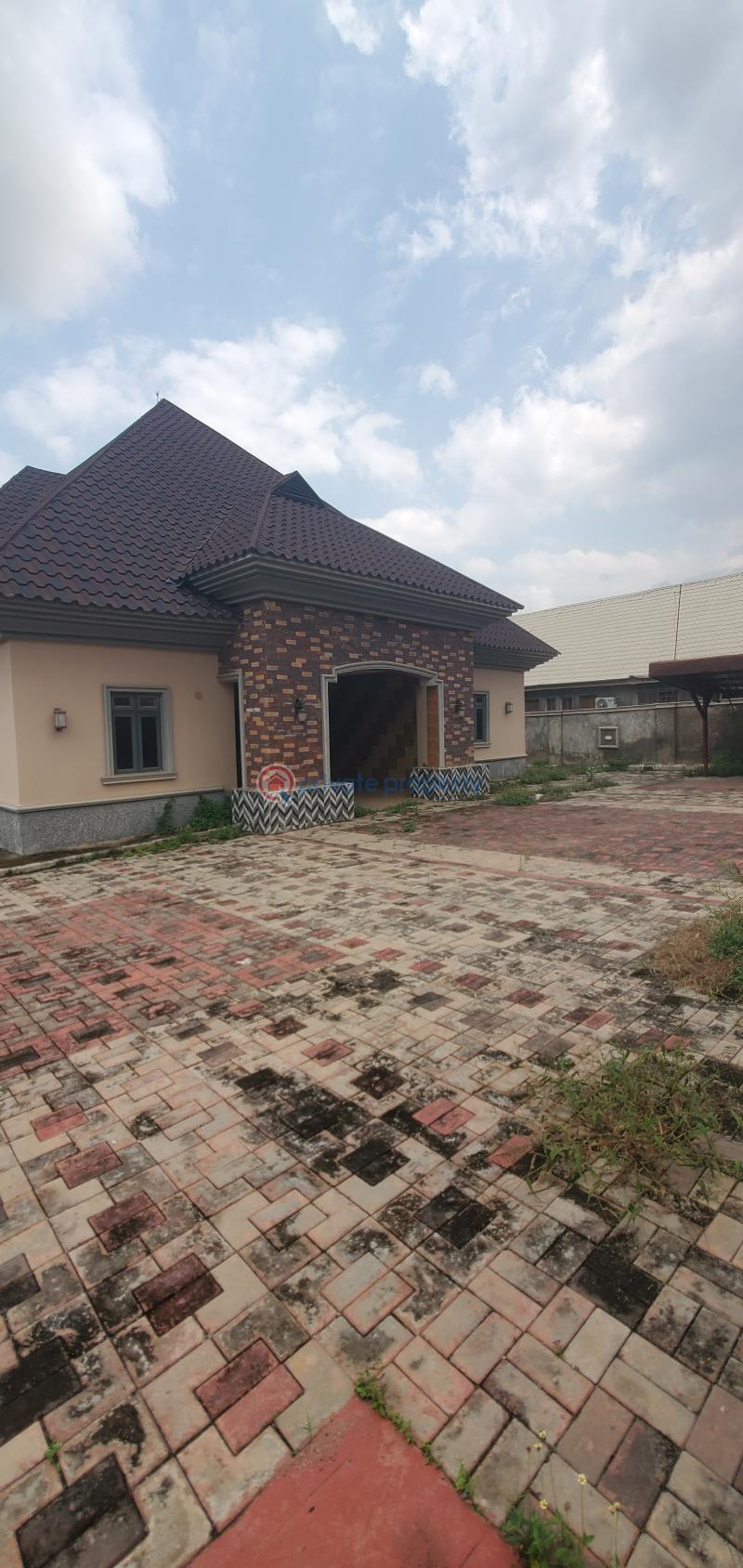 3 bedroom Detached Bungalow For Sale City College By Mtn Mast Karu Abuja Phase 4  - 33