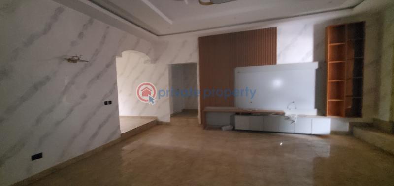 3 bedroom Detached Bungalow For Sale City College By Mtn Mast Karu Abuja Phase 4  - 4