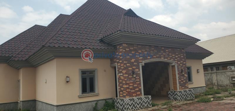 3 bedroom Detached Bungalow For Sale City College By Mtn Mast Karu Abuja Phase 4  - 2