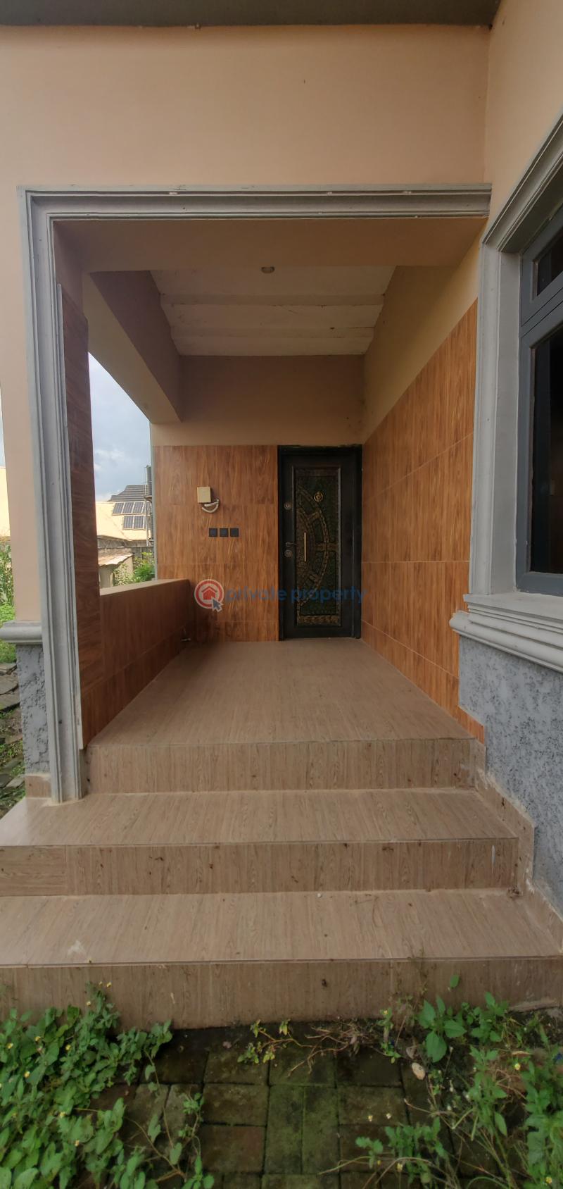 3 bedroom Detached Bungalow For Sale City College By Mtn Mast Karu Abuja Phase 4  - 0