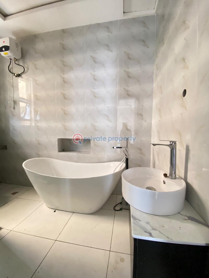 4 bedroom Semi detached Duplex For Sale Sangotedo Ajah Lagos - 4