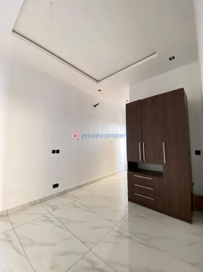 4 bedroom Semi detached Duplex For Sale Sangotedo Ajah Lagos - 16