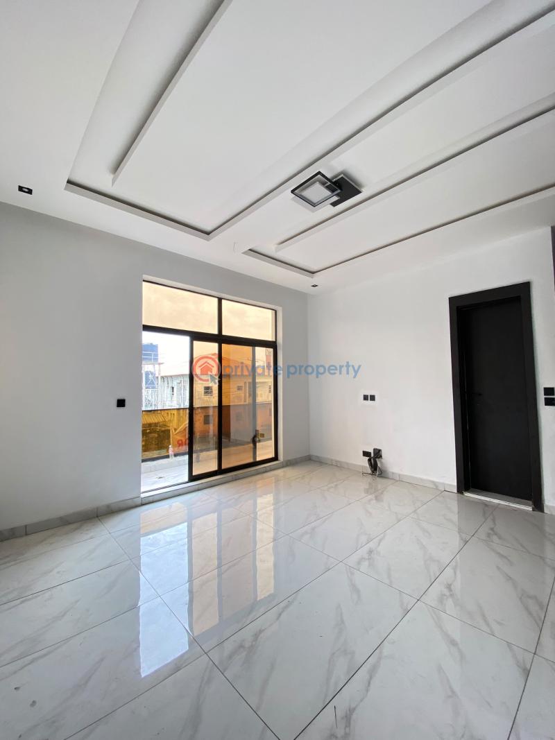 4 bedroom Semi detached Duplex For Sale Sangotedo Ajah Lagos - 1
