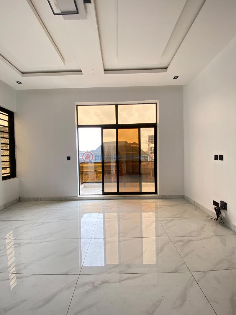 4 bedroom Semi detached Duplex For Sale Sangotedo Ajah Lagos - 6