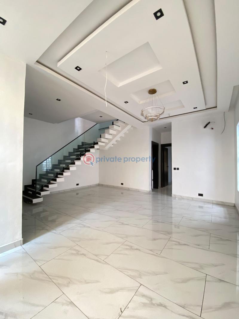 4 bedroom Semi detached Duplex For Sale Sangotedo Ajah Lagos - 11