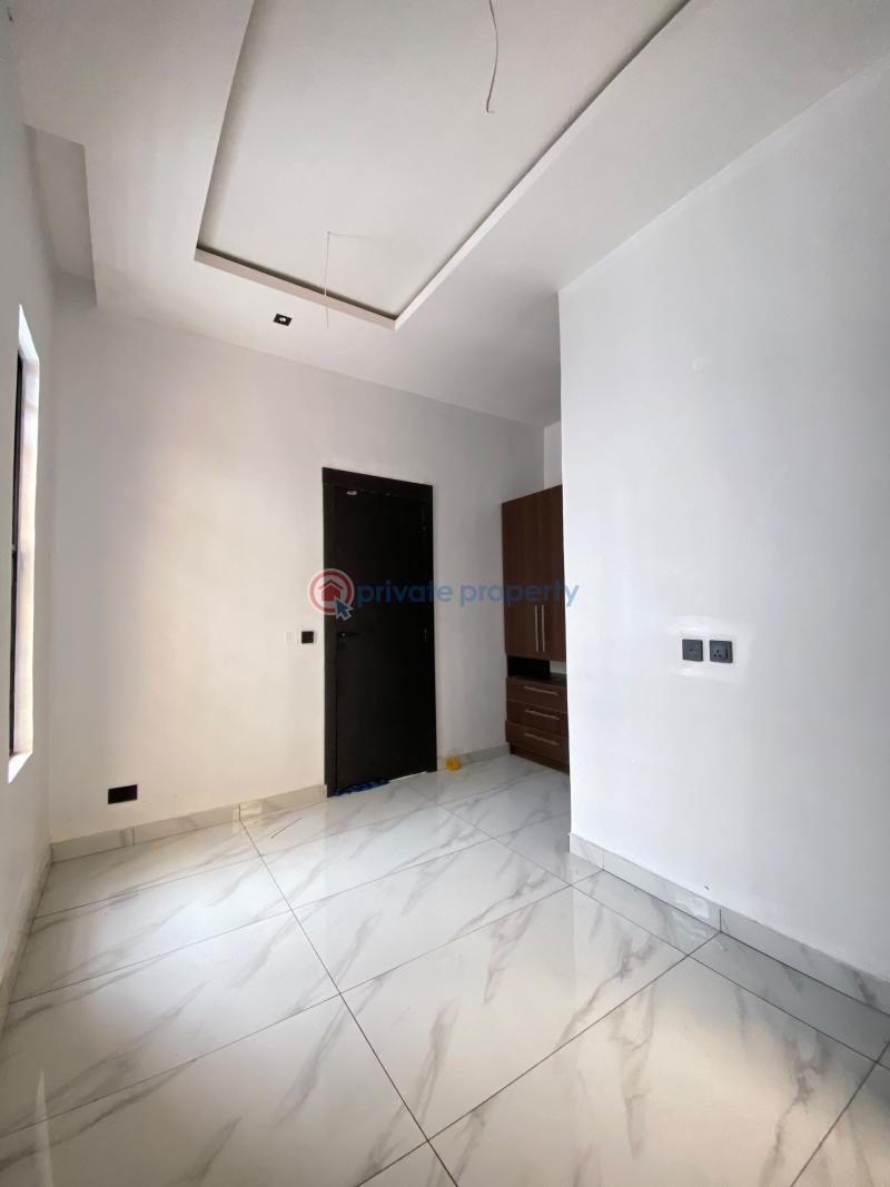 4 bedroom Semi detached Duplex For Sale Sangotedo Ajah Lagos - 2