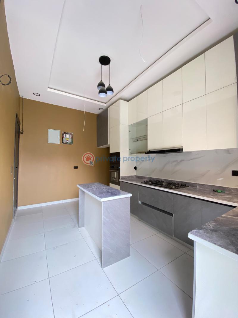 4 bedroom Semi detached Duplex For Sale Sangotedo Ajah Lagos - 3