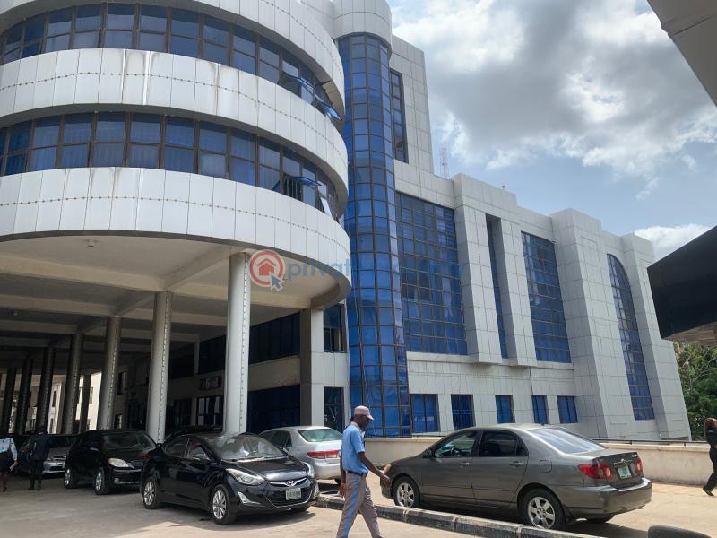 10 bedroom Private Office For Rent Central Areas Abuja Central Area Abuja Phase 1  - 0