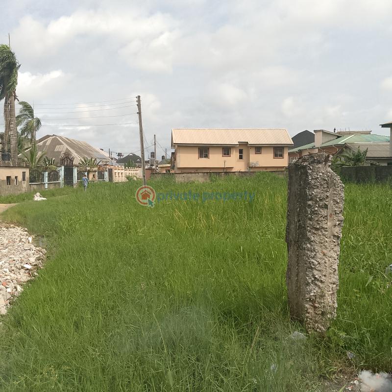 Residential Land For Sale Seaside Estate Badore Ajah Lagos - 4