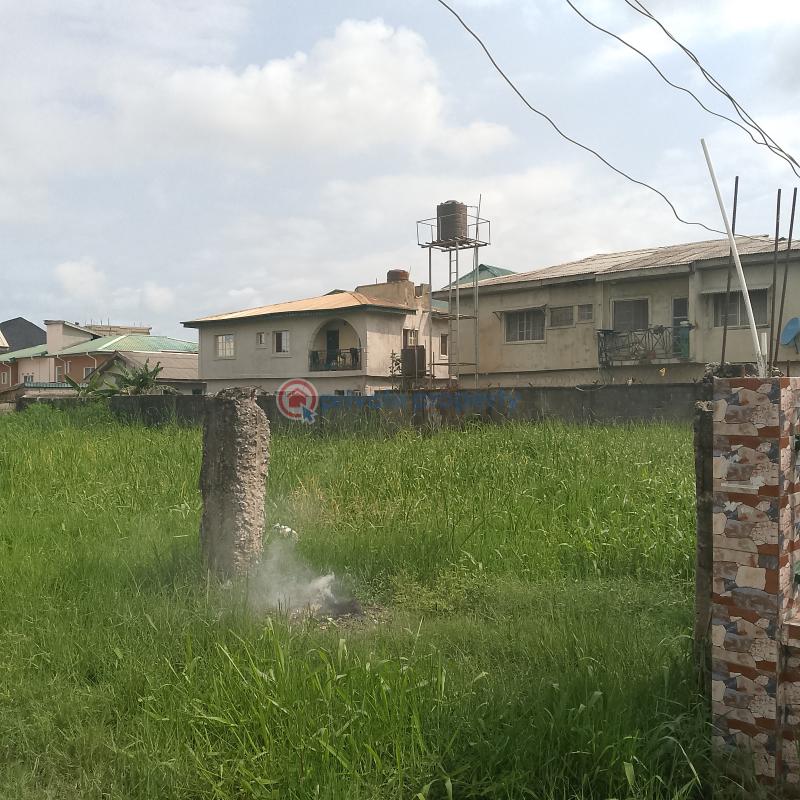Residential Land For Sale Seaside Estate Badore Ajah Lagos - 3