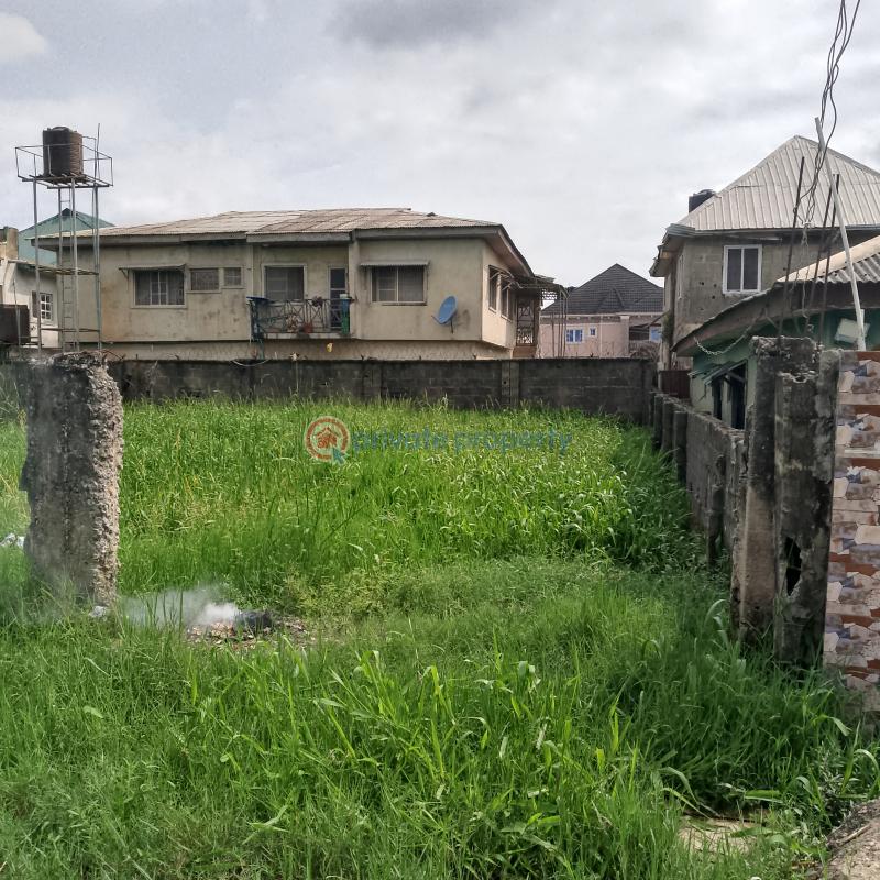 Residential Land For Sale Seaside Estate Badore Ajah Lagos - 2