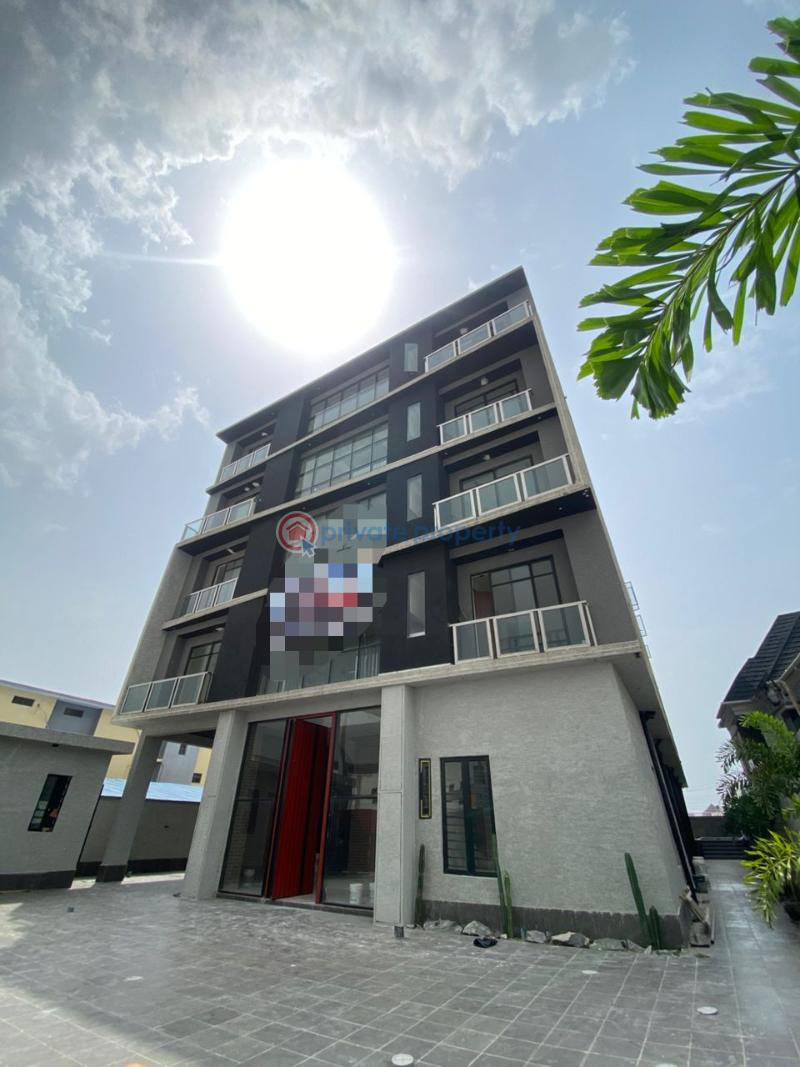 1 bedroom Flat & Apartment For Sale Orchid Lekki Lagos - 0