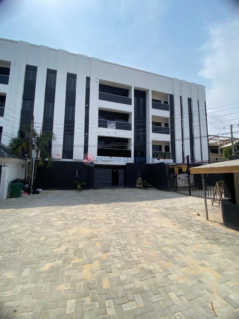 2 bedroom Block Of Flats For Sale Ikate Elegushi Lekki Lagos - 1