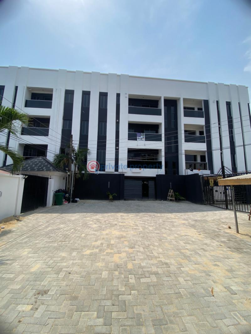 2 bedroom Block Of Flats For Sale Ikate Elegushi Lekki Lagos - 0