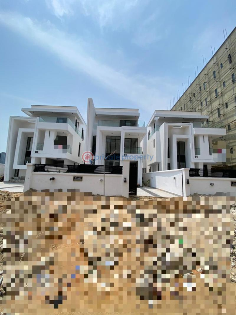 5 bedroom Detached Duplex For Sale Freedom Way Lekki Phase 1 Lagos - 21