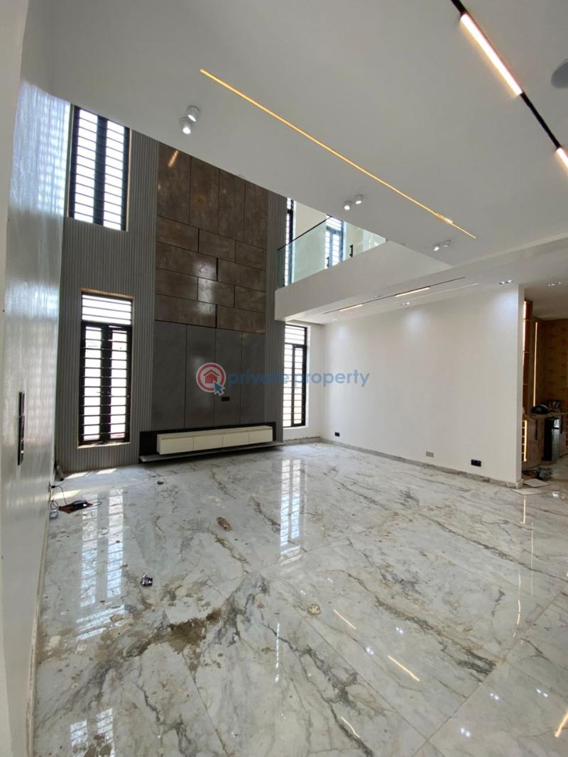 5 bedroom Detached Duplex For Sale Freedom Way Lekki Phase 1 Lagos - 4