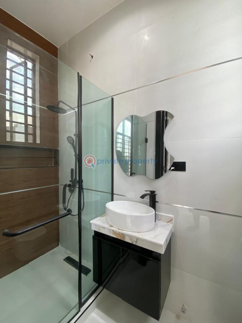 5 bedroom Detached Duplex For Sale Ikota Lekki Lagos - 9