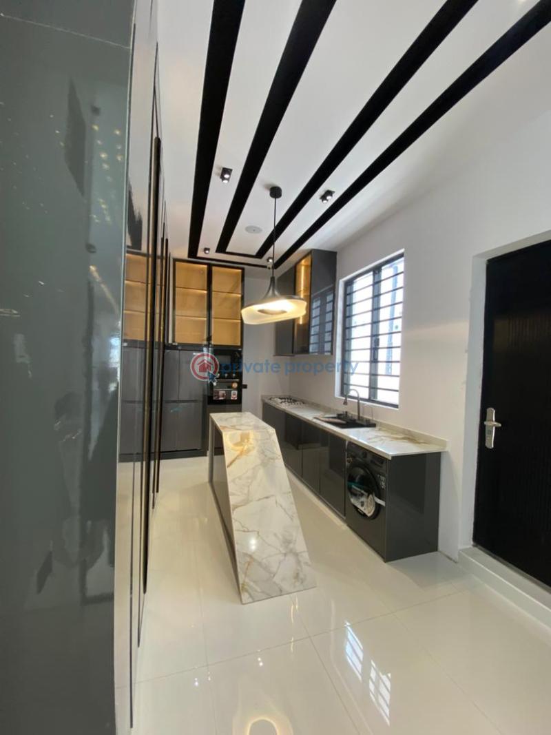 5 bedroom Detached Duplex For Sale Ikota Lekki Lagos - 6