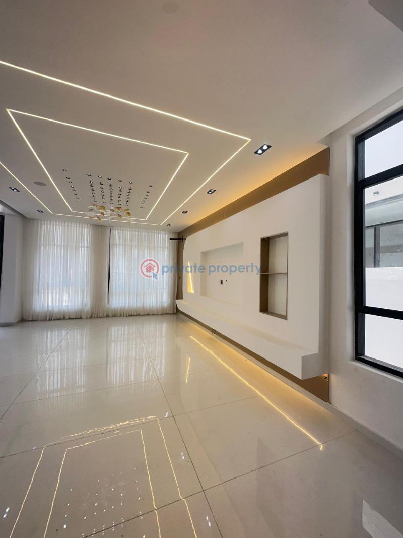 5 bedroom Detached Duplex For Sale Chevron Toll Gate Lekki Lagos - 6
