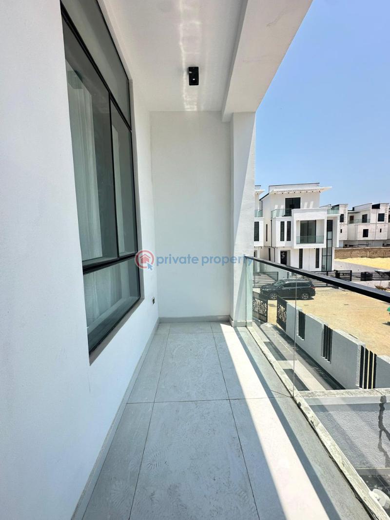 5 bedroom Detached Duplex For Sale Chevron Toll Gate Lekki Lagos - 20