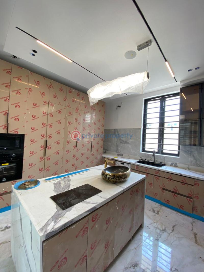 5 bedroom Detached Duplex For Sale Freedom Way Lekki Phase 1 Lagos - 17