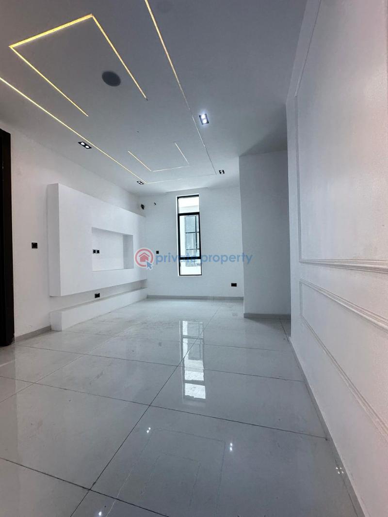 5 bedroom Detached Duplex For Sale Chevron Toll Gate Lekki Lagos - 19