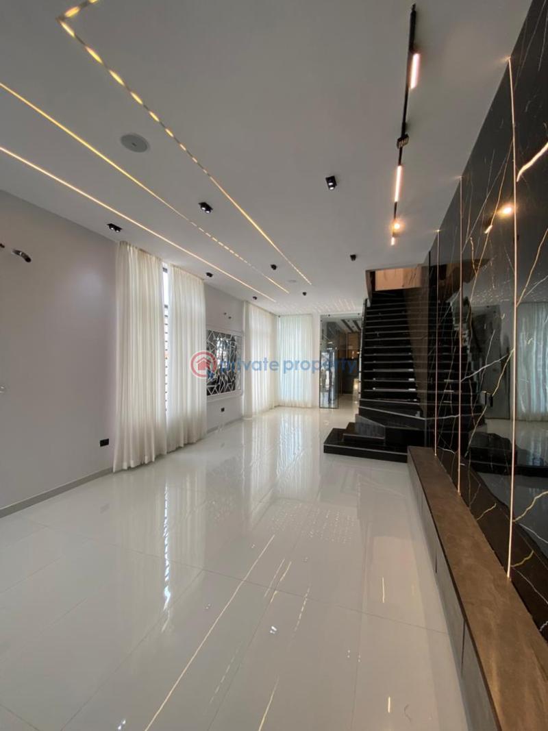 5 bedroom Detached Duplex For Sale Ikota Lekki Lagos - 5