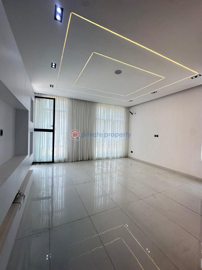 5 bedroom Detached Duplex For Sale Chevron Lekki Lagos Chevron Drive Lekki Lagos - 8