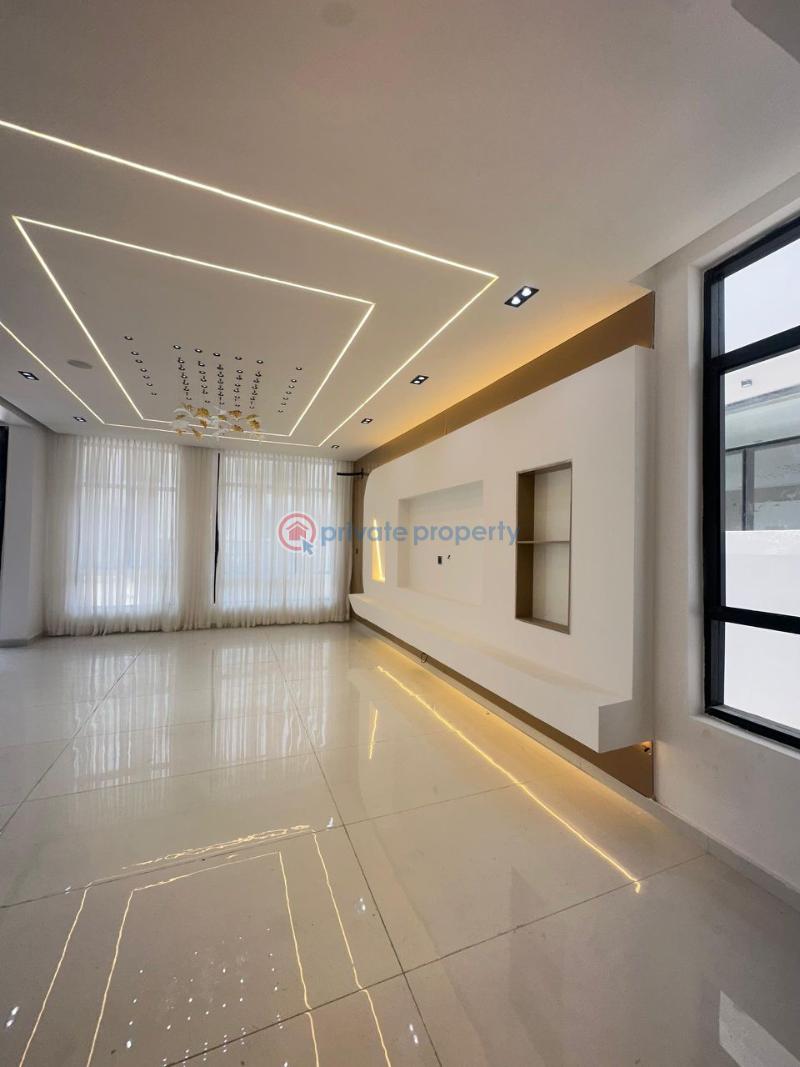 5 bedroom Detached Duplex For Sale Chevron Lekki Lagos Chevron Drive Lekki Lagos - 3