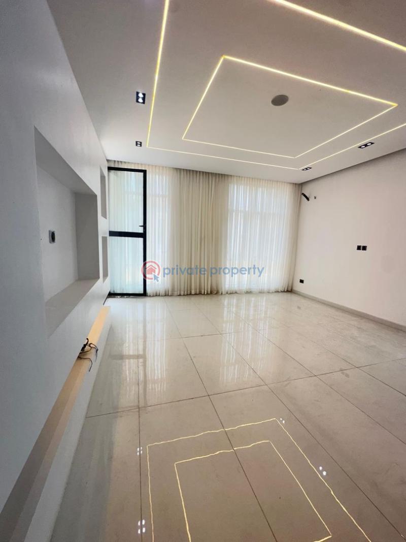 5 bedroom Detached Duplex For Sale Chevron Lekki Lagos Chevron Drive Lekki Lagos - 5
