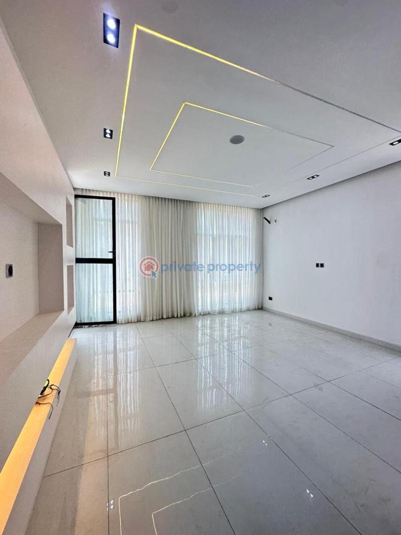 5 bedroom Detached Duplex For Sale Chevron Lekki Lagos Chevron Drive Lekki Lagos - 6