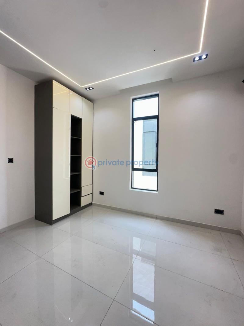5 bedroom Detached Duplex For Sale Chevron Lekki Lagos Chevron Drive Lekki Lagos - 11