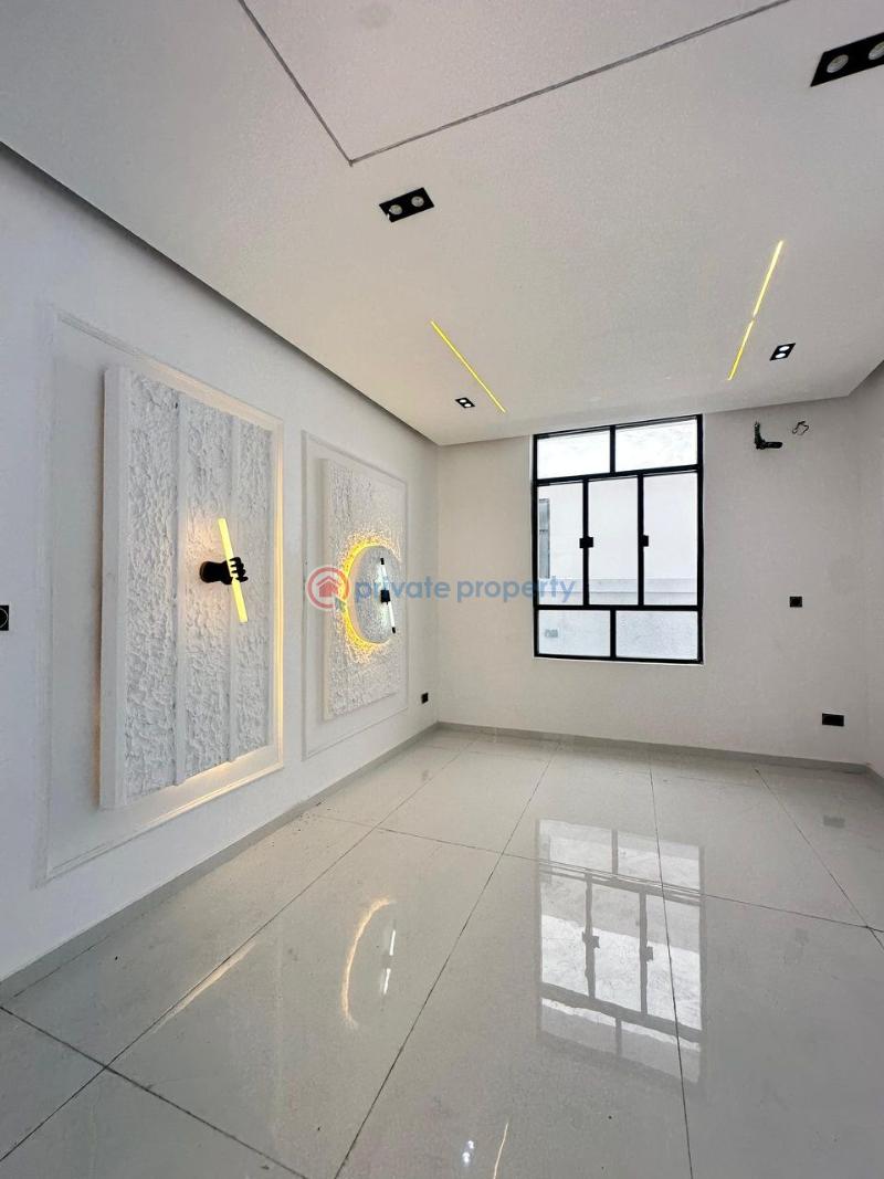 5 bedroom Detached Duplex For Sale Chevron Lekki Lagos Chevron Drive Lekki Lagos - 12