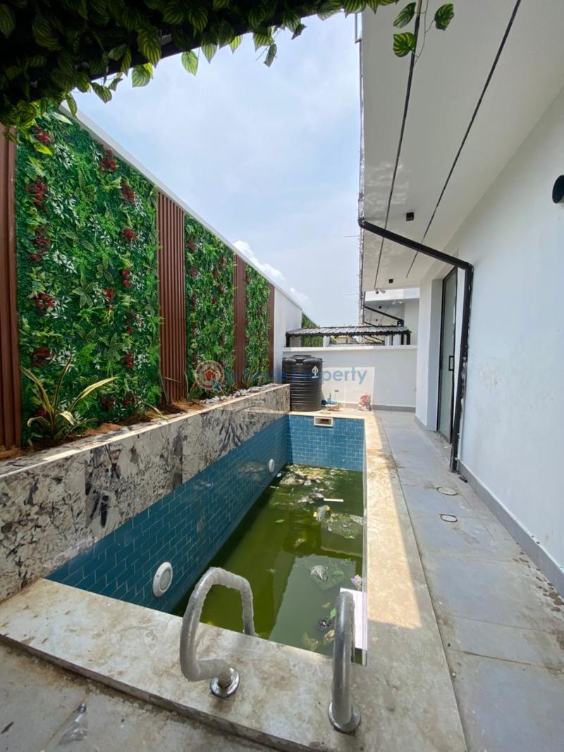 5 bedroom Detached Duplex For Sale Freedom Way Lekki Phase 1 Lagos - 19