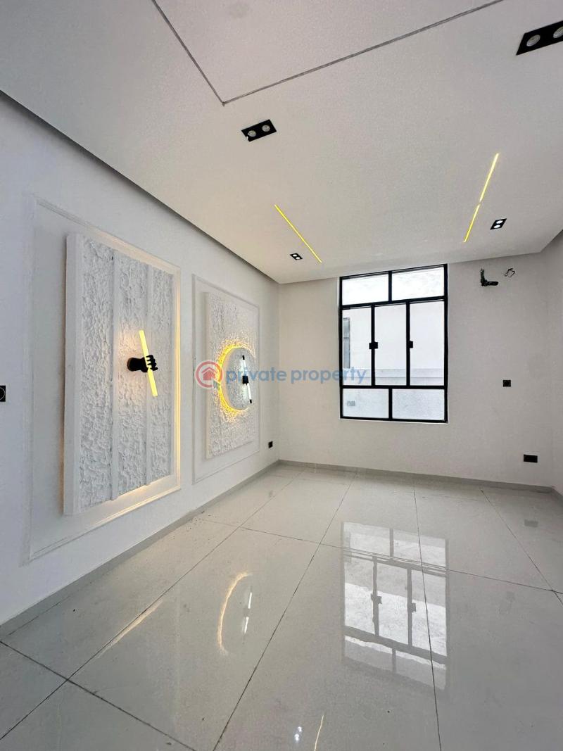 5 bedroom Detached Duplex For Sale Chevron Toll Gate Lekki Lagos - 5