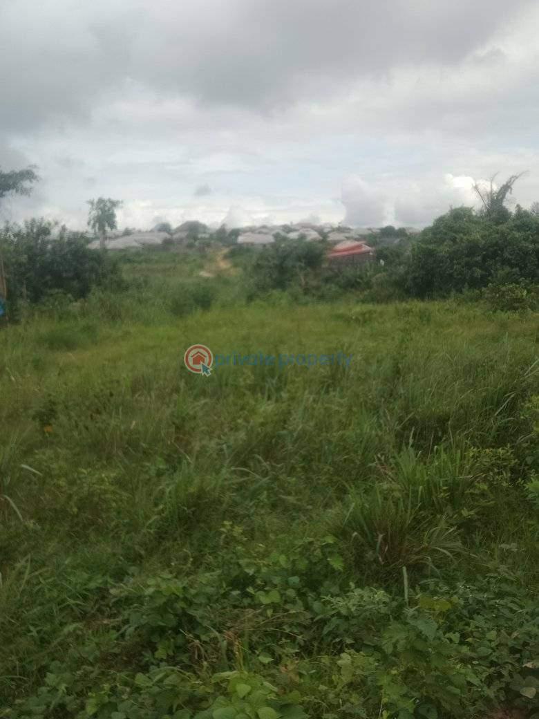Mixed use Land For Sale Adeba Bus Stop Lakowe Ajah Lagos