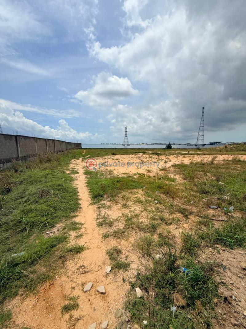 Land For Sale Banana Island Ikoyi Lagos