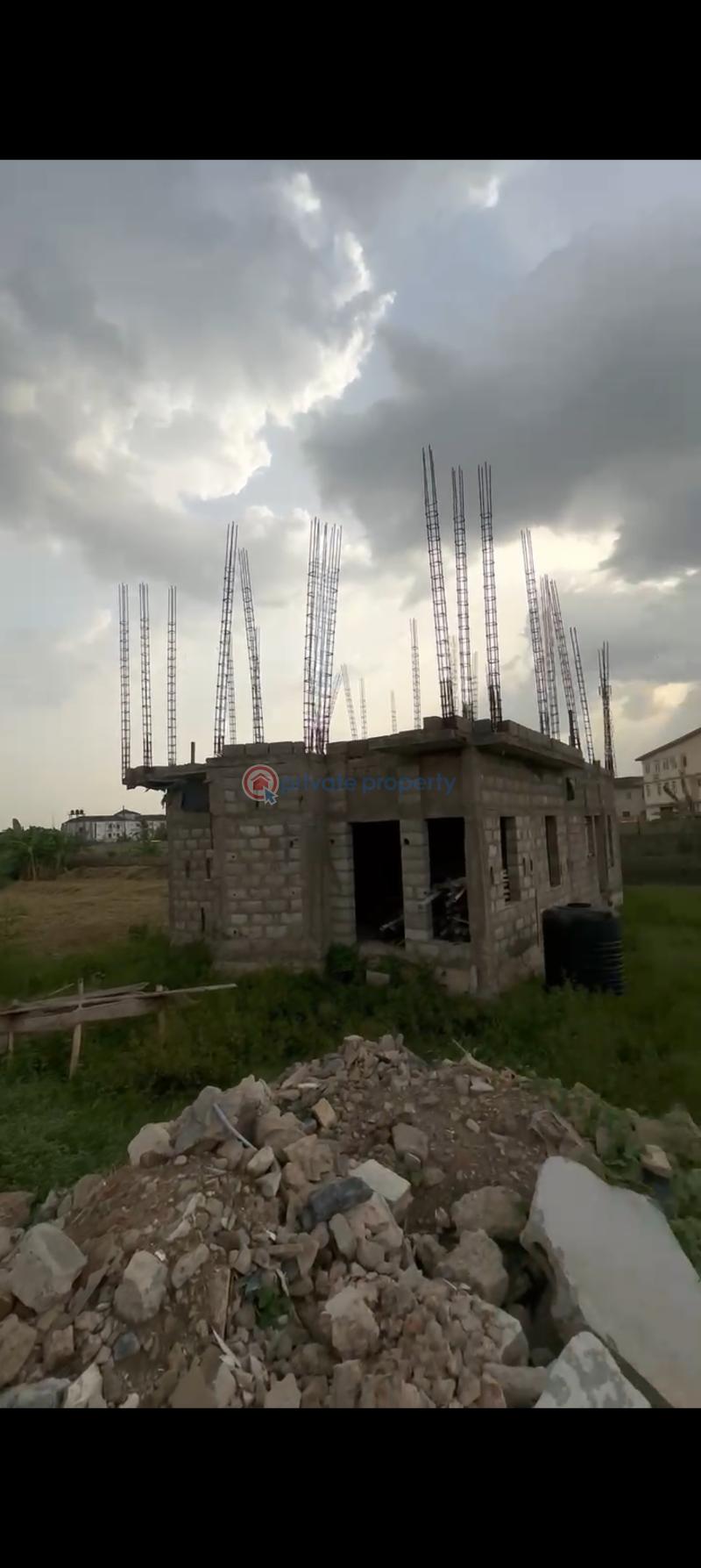 House For Sale Bashorun Housing Estate (bera), Airforce Area , Akobo Ibadan Basorun Ibadan Oyo - 2