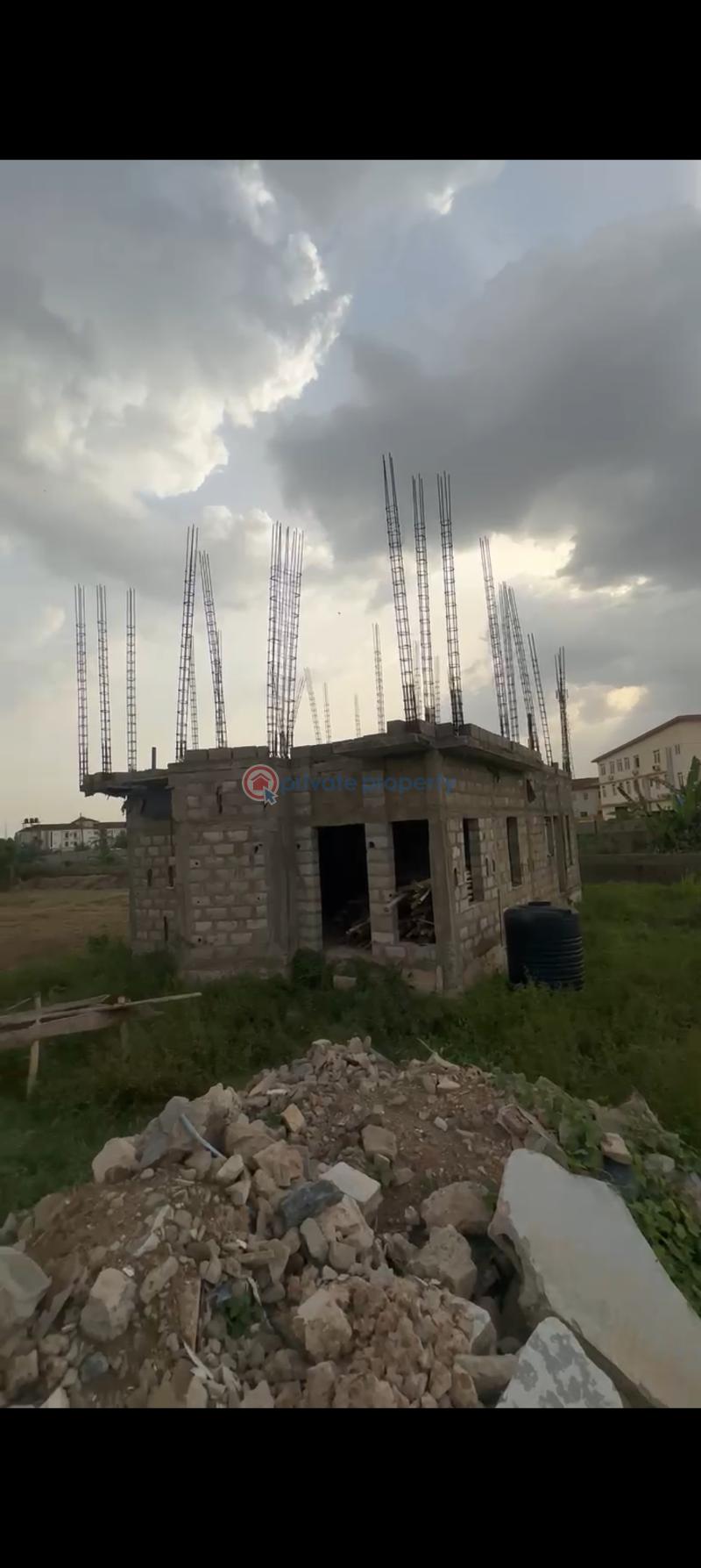 House For Sale Bashorun Housing Estate (bera), Airforce Area , Akobo Ibadan Basorun Ibadan Oyo - 1