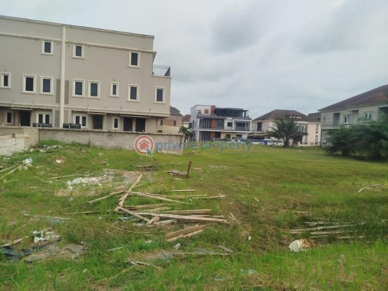 Land For Sale Lekki Ajah Lagos - 2