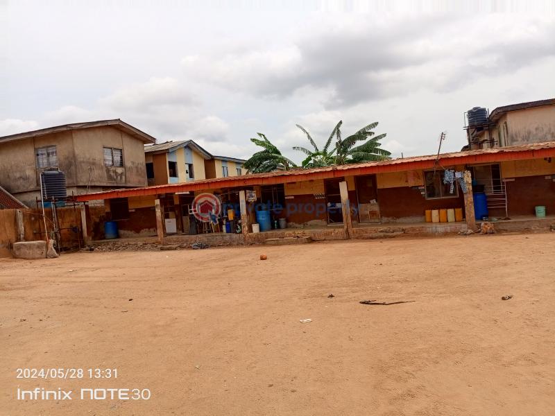 Block Of Flats For Sale Off Iyana Isheri Bus Stop, Ijegun Ikotun Road Ikotun Ikotun/Igando Lagos - 0